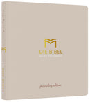 Menge 2020 (Bibel) NT – Journaling Edition, Umschlag »Beige«