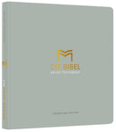 Menge 2020 (Bibel) NT – Journaling Edition, Umschlag »Salbei«