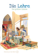 Band 23/30: Die Lehre – Die größten Gebote (Abenteuer der Bibel – Kinderbibel)
