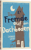 Band 1/8: Der Fremde auf dem Dachboden