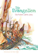 Band 19/30: Die Evangelien – Die frühen Jahre Jesu (Abenteuer der Bibel – Kinderbibel)