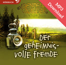Abenteuerwälder 1: Der geheimnisvolle Fremde (DOWNLOAD Hörbuch [MP3])