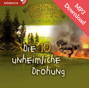 Abenteuerwälder 10: Die unheimliche Drohung (DOWNLOAD Hörbuch [MP3])