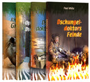 Buchpaket 2 – Dschungeldoktor – 4 Bände im Paket
