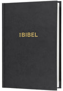 Schlachter 2000 Bibel – Taschenausgabe (Hardcover, schwarz)