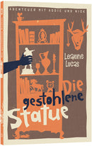 Band 3/8: Die gestohlene Statue