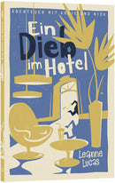 Band 4/8: Ein Dieb im Hotel