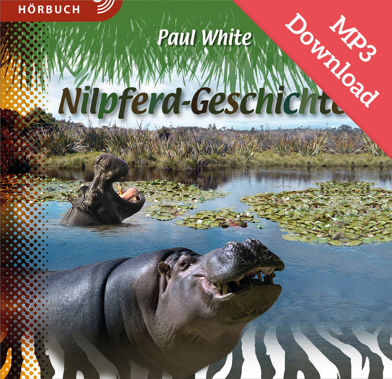DOWNLOAD: Nilpferd-Geschichten (Hörbuch [MP3])