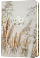 Schlachter 2000 Bibel - Taschenausgabe (Hardcover, farbiger Einband »Pampasgras«)