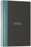 Schlachter 2000 Bibel – Taschenausgabe (Hardcover, klassischer Einband)