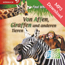 DOWNLOAD: Von Affen, Giraffen und anderen Tieren (Hörbuch [MP3])